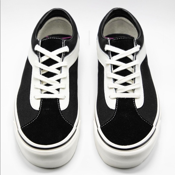 Vans Bold Ni Black - Picture 1 of 4